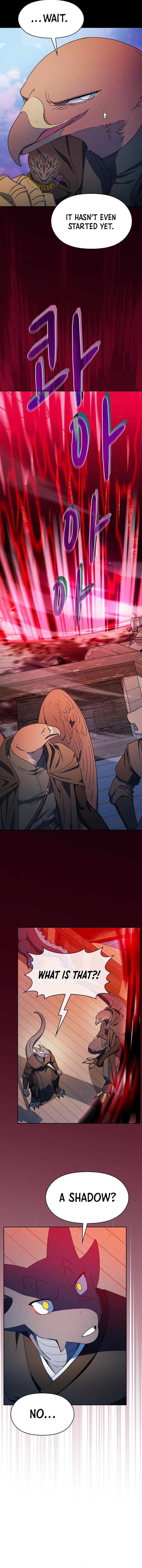 The Nebula's Civilization Chapter 91 8
